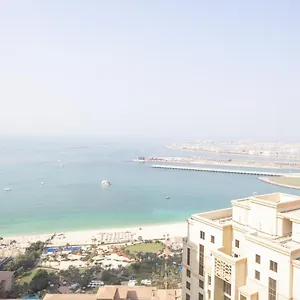 Happy Season - Jbr Apartments, Beach Front, Top Furnished شقة دبي