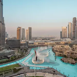 Elite Royal - Full Burj Khalifa & Fountain View - Emperor شقة دبي