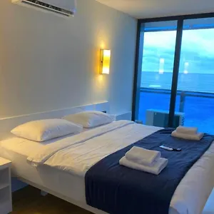 Orbi Sea View شقة باتومي