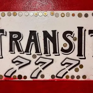 Habitación en casa particular Transit 777, Estambul
