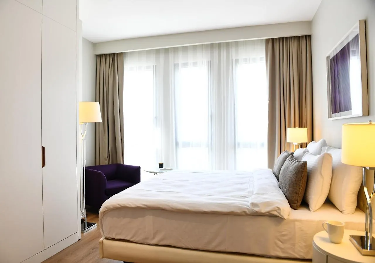 G Tower Furnished Apartment Rentals Istambul Turquie