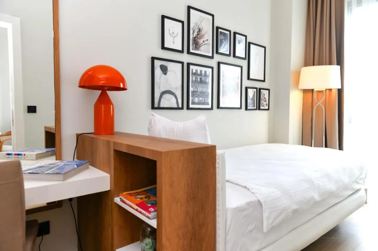 G Tower Furnished Apartment Rentals Istambul