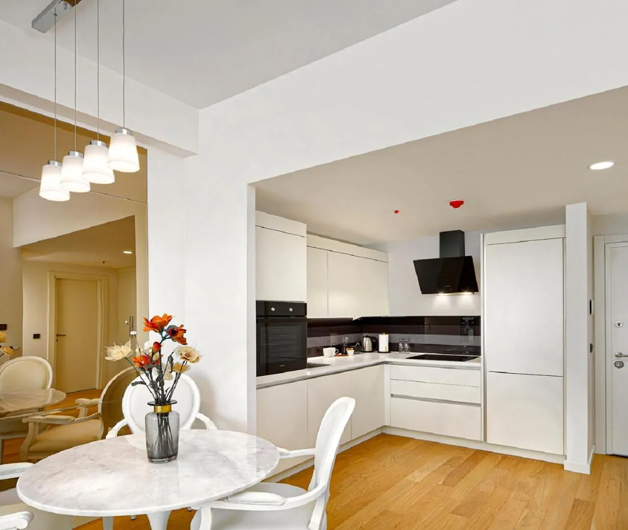 G Tower Furnished Apartment Rentals Istambul 0*,