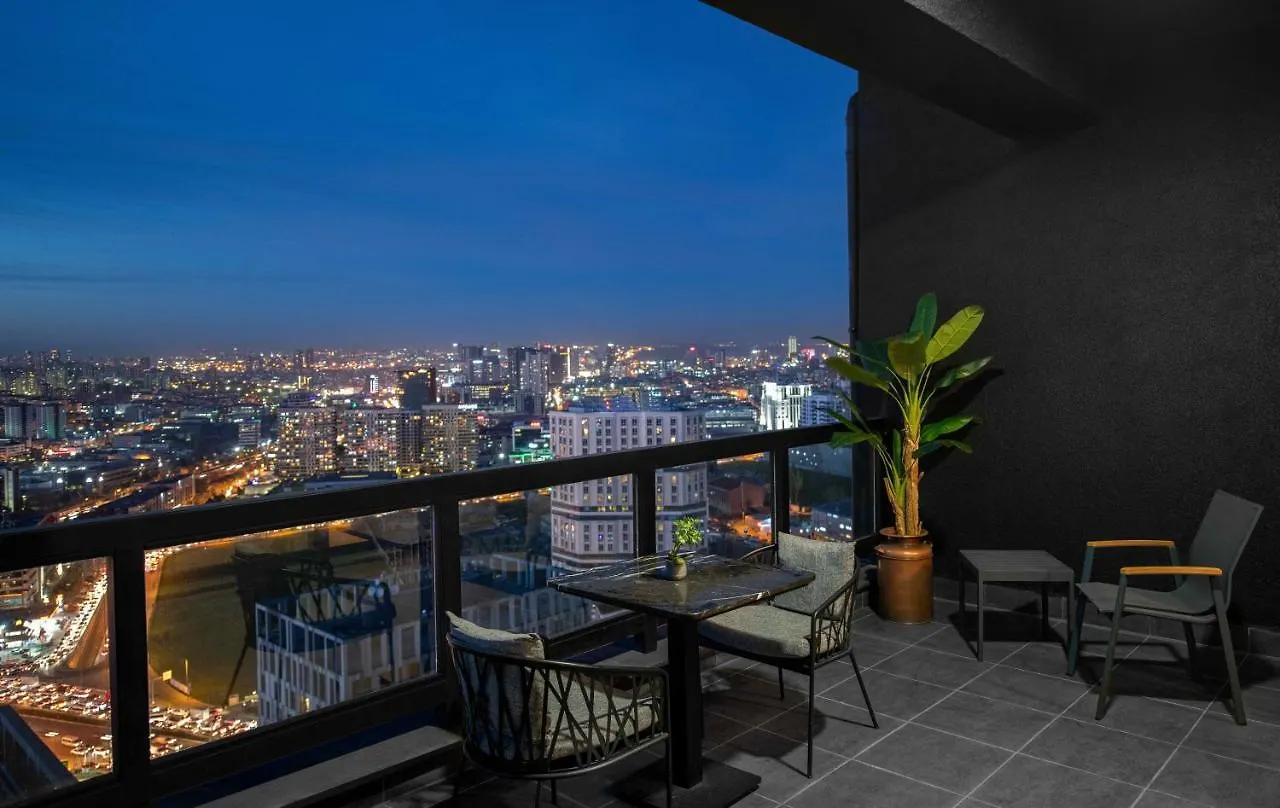 G Tower Furnished Apartment Rentals اسطنبول