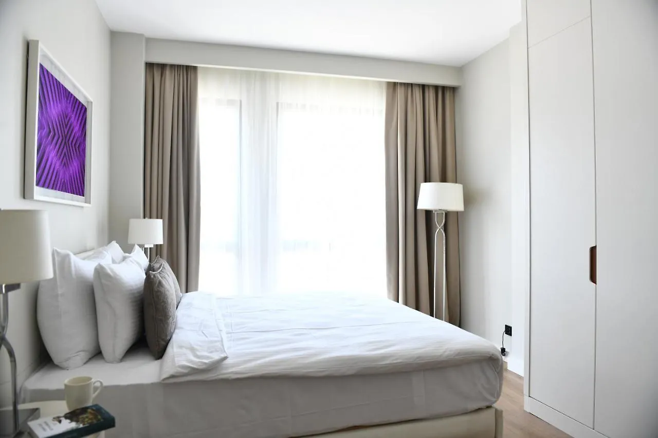 G Tower Furnished Apartment Rentals اسطنبول